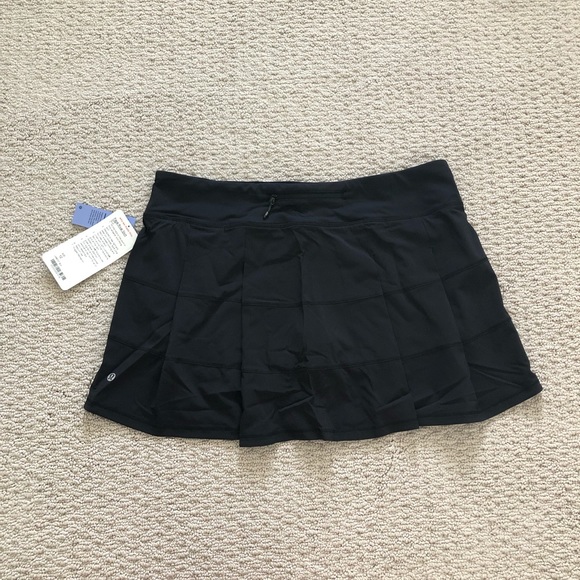 💜Lululemon💜Pace Rival Skirt-12 Tall-NEW! - Picture 2 of 6